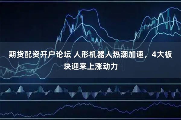 期货配资开户论坛 人形机器人热潮加速，4大板块迎来上涨动力